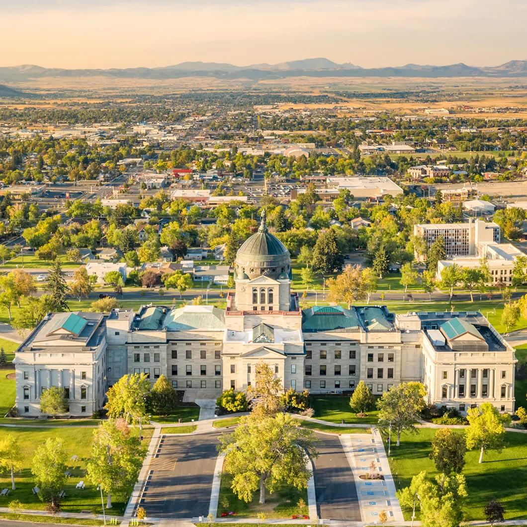 non-partisan government affairs and strategic advisory firm